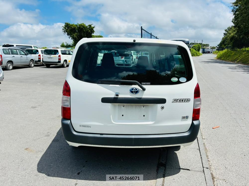 Toyota SUCCEED VAN 2019-07 8240822-3