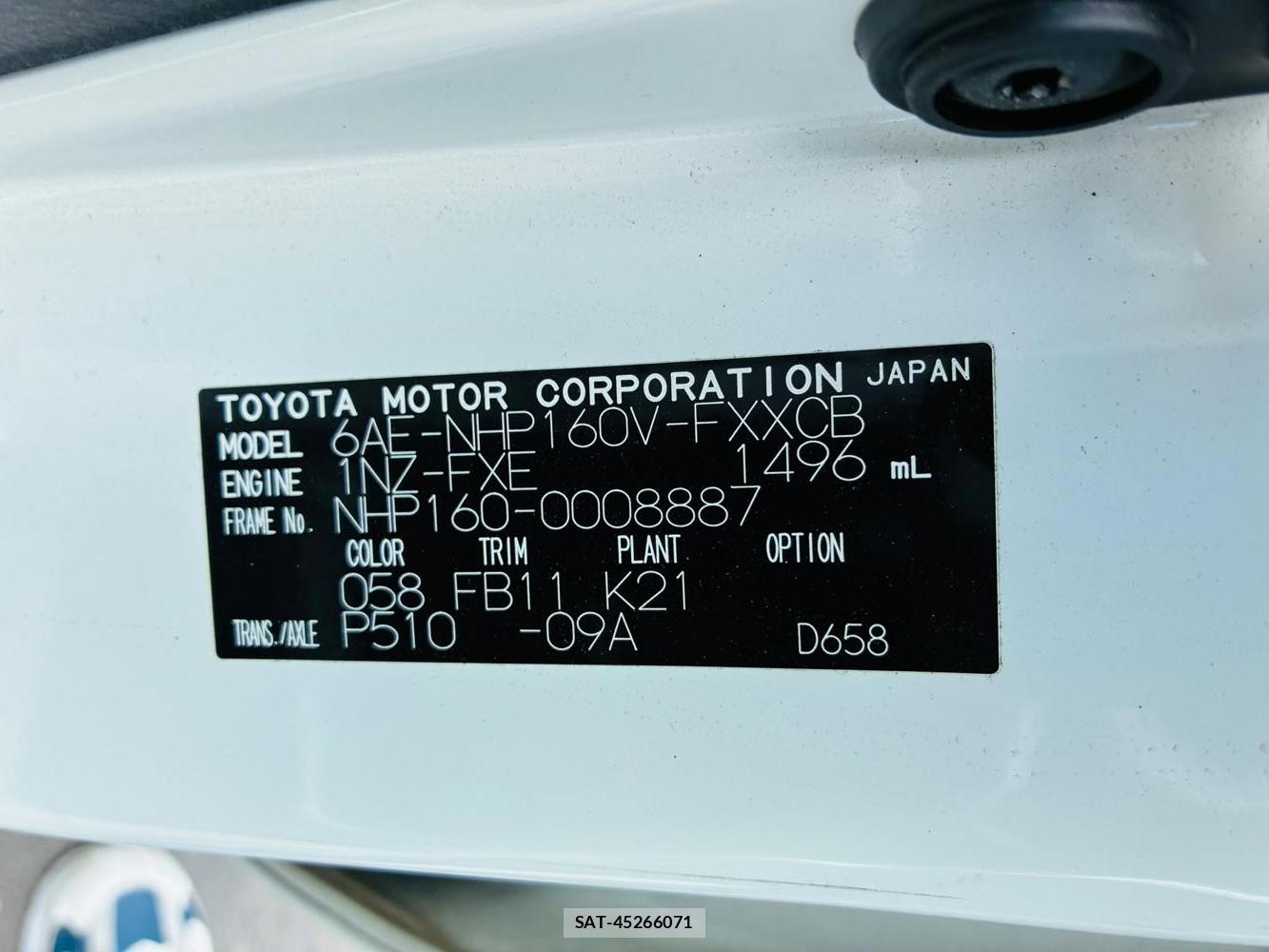 Toyota SUCCEED VAN 2019-07 8240822-39