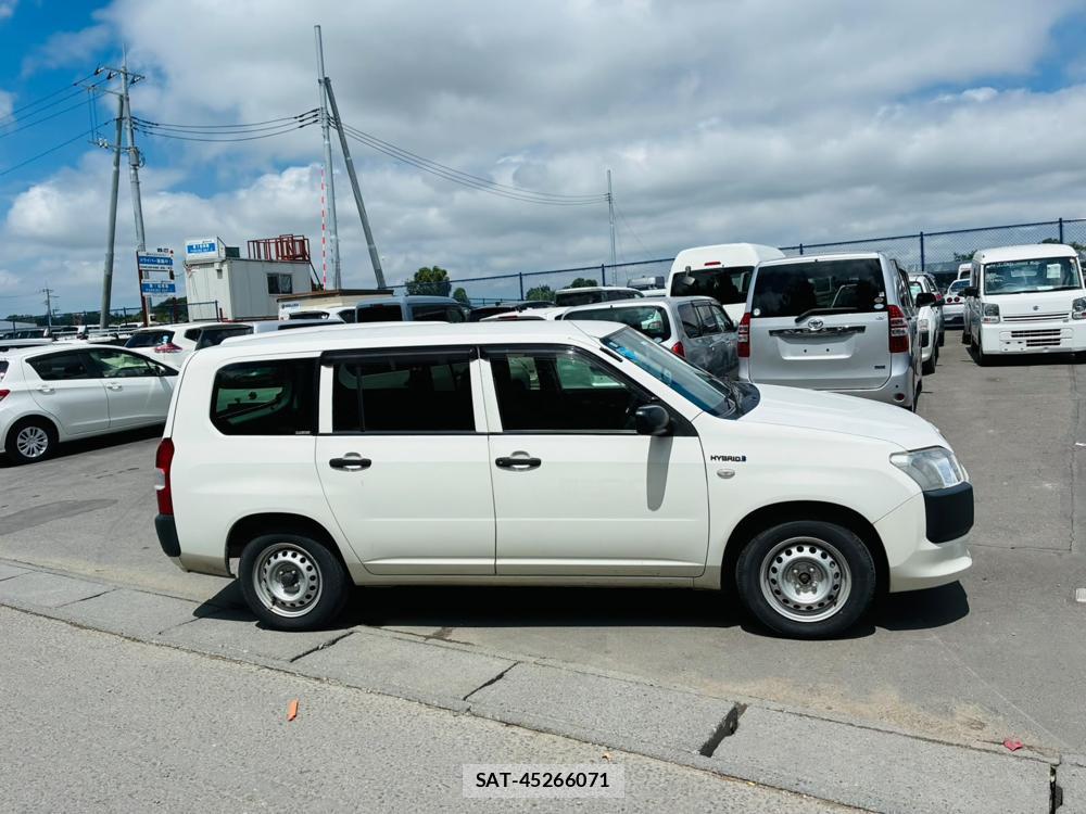 Toyota SUCCEED VAN 2019-07 8240822-5