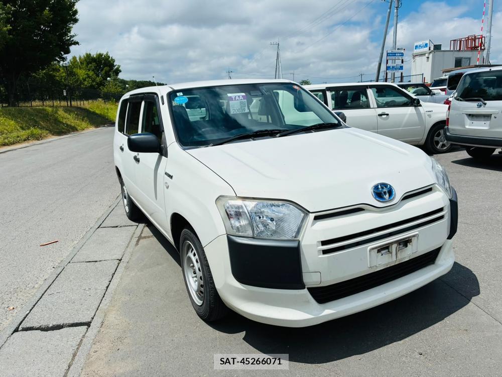 Toyota SUCCEED VAN 2019-07 8240822-6