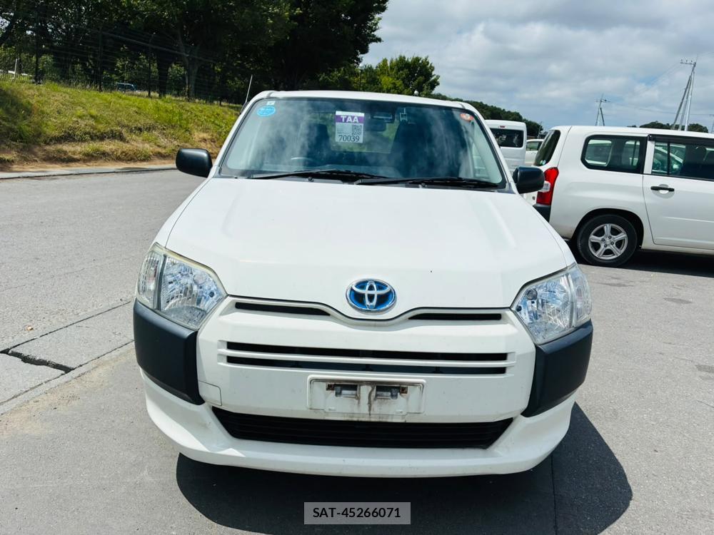 Toyota SUCCEED VAN 2019-07 8240822-7
