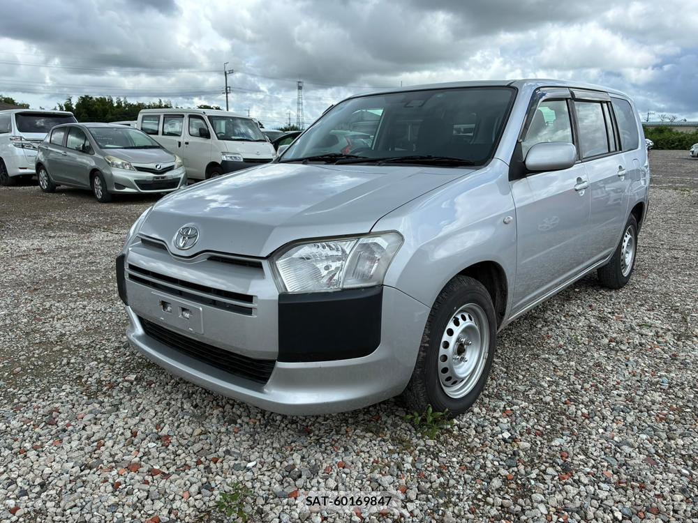 Toyota SUCCEED VAN 2020-02 8144180-0