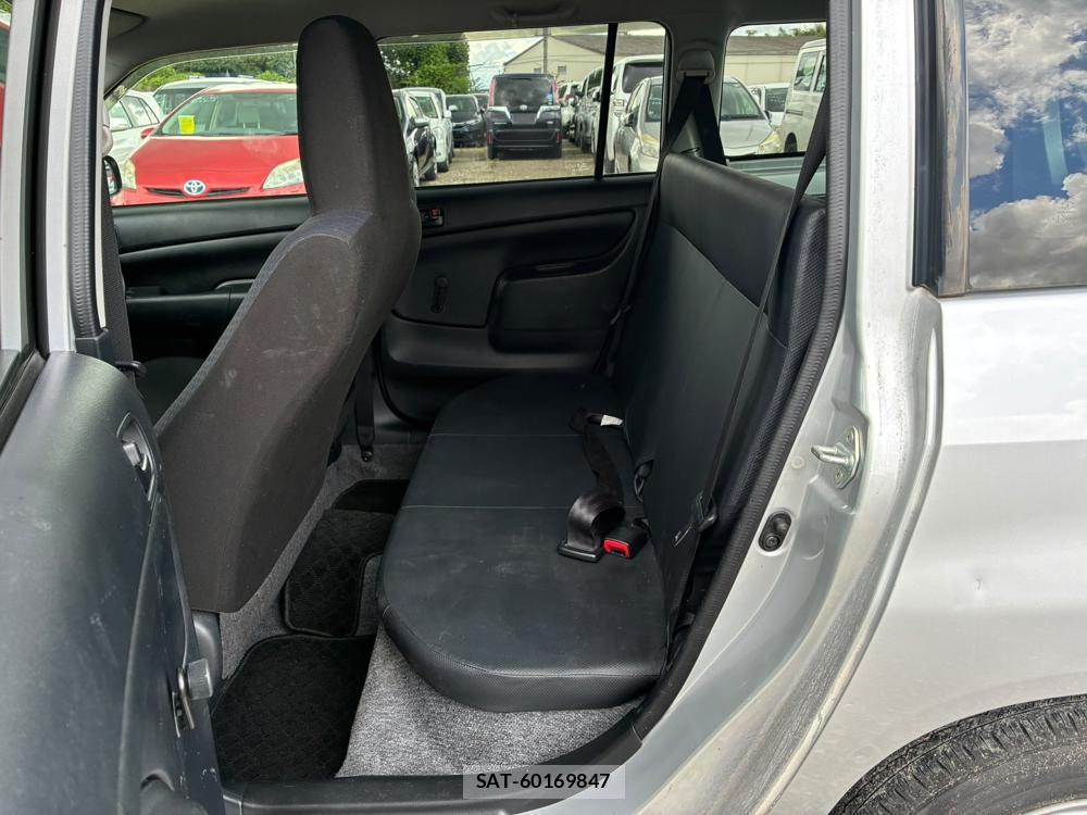 Toyota SUCCEED VAN 2020-02 8144180-9