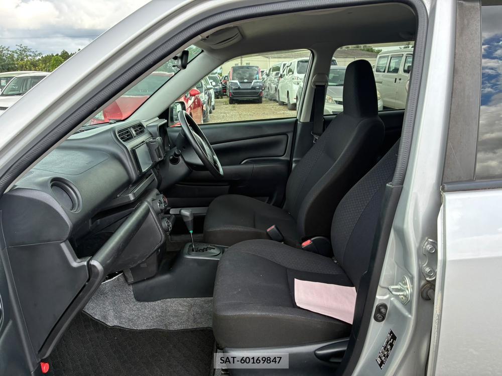 Toyota SUCCEED VAN 2020-02 8144180-10