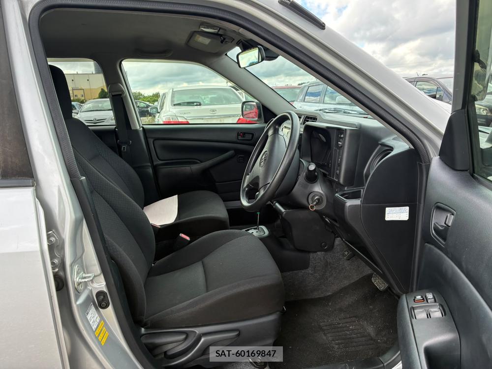 Toyota SUCCEED VAN 2020-02 8144180-11