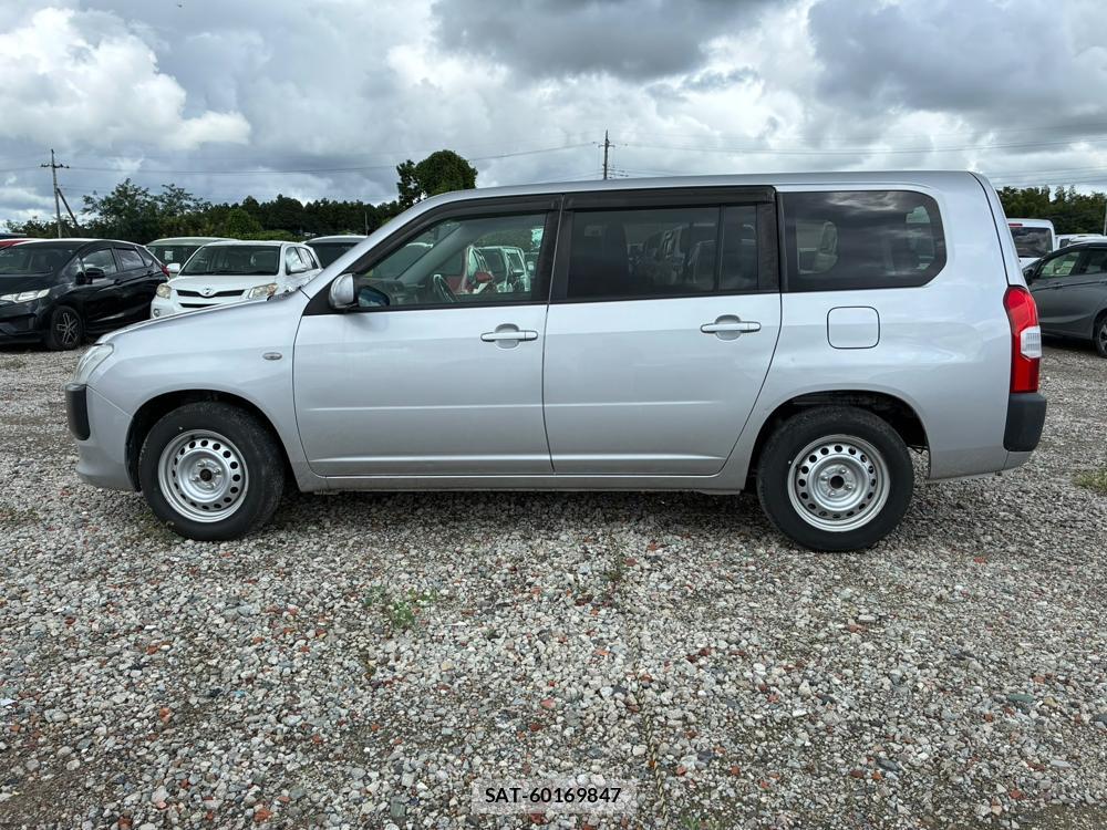 Toyota SUCCEED VAN 2020-02 8144180-1