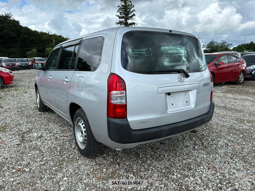 Toyota SUCCEED VAN 2020-02 8144180-2