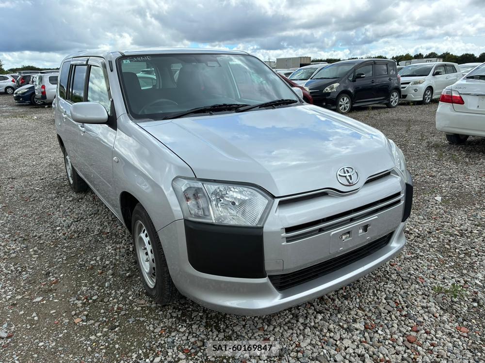 Toyota SUCCEED VAN 2020-02 8144180-6