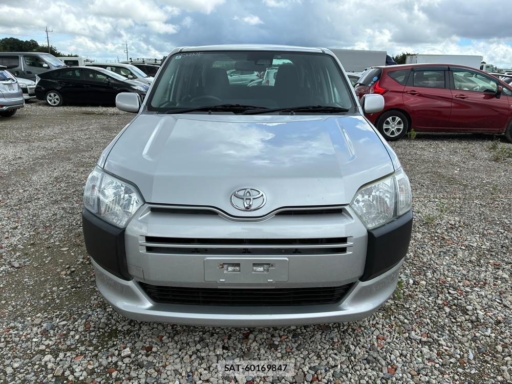 Toyota SUCCEED VAN 2020-02 8144180-7