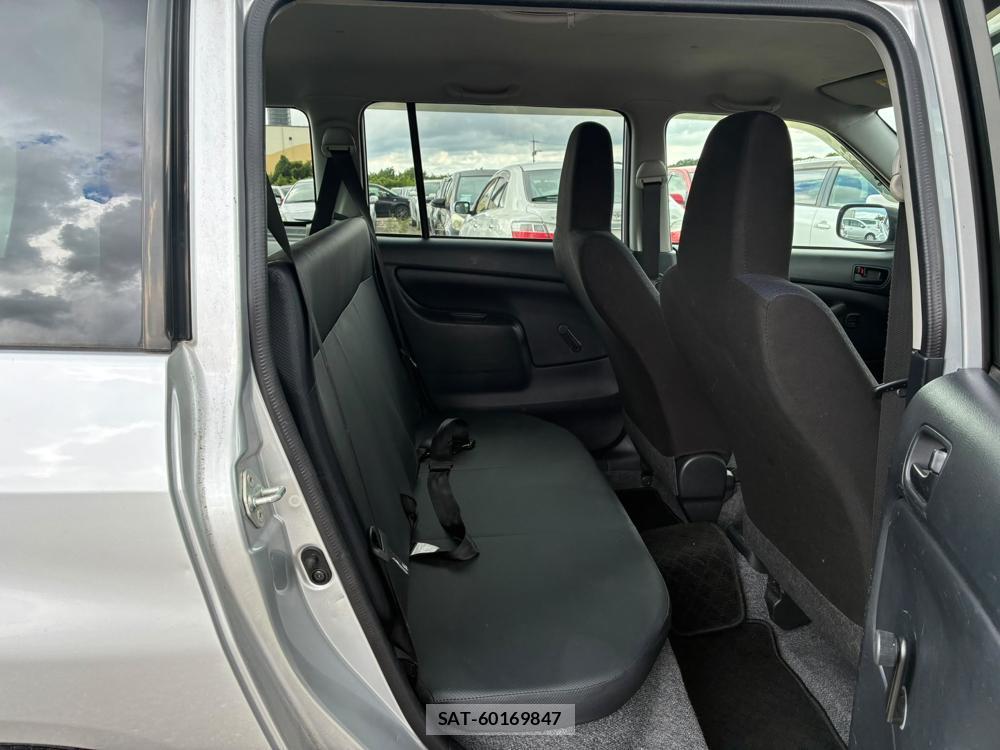 Toyota SUCCEED VAN 2020-02 8144180-8