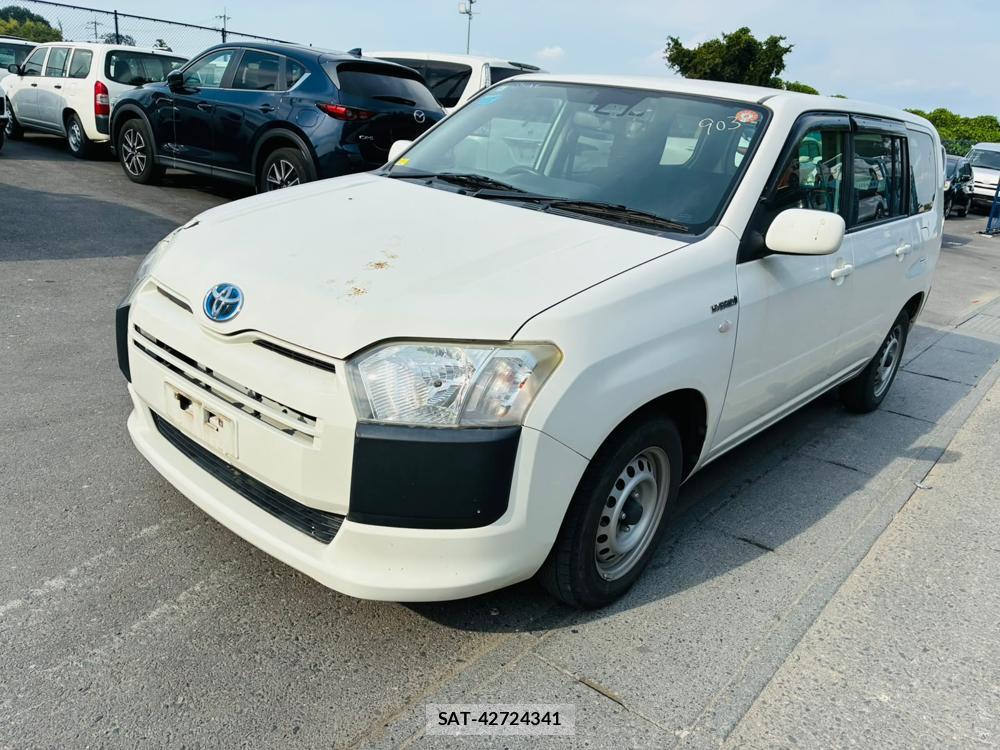 Toyota SUCCEED VAN 2019-06 8298908-0