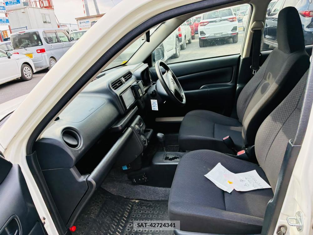 Toyota SUCCEED VAN 2019-06 8298908-10