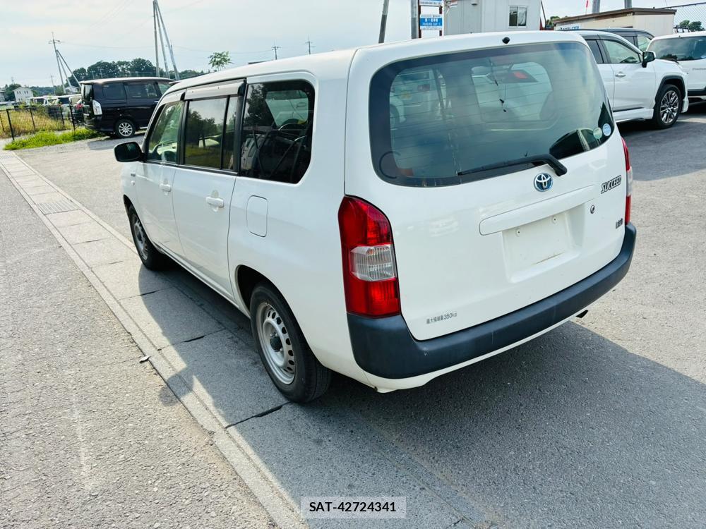 Toyota SUCCEED VAN 2019-06 8298908-2