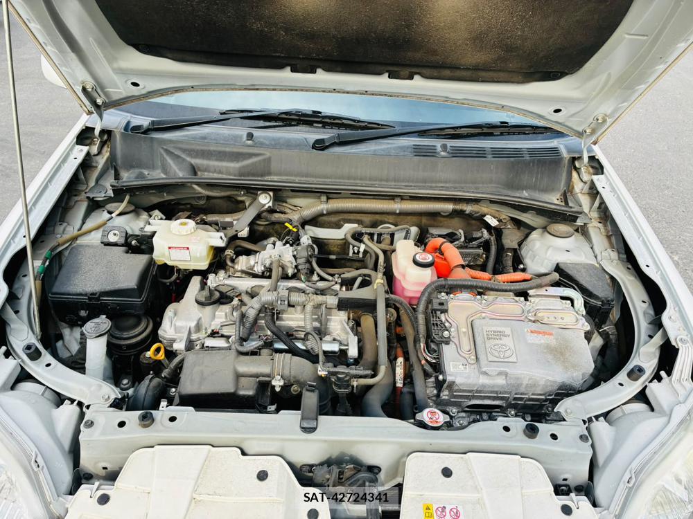 Toyota SUCCEED VAN 2019-06 8298908-33