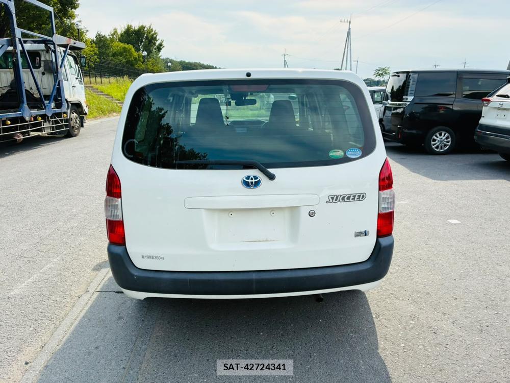Toyota SUCCEED VAN 2019-06 8298908-3