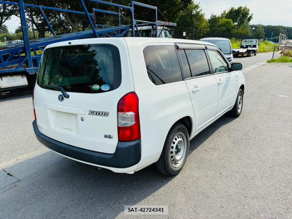 Toyota SUCCEED VAN 2019-06 8298908-4