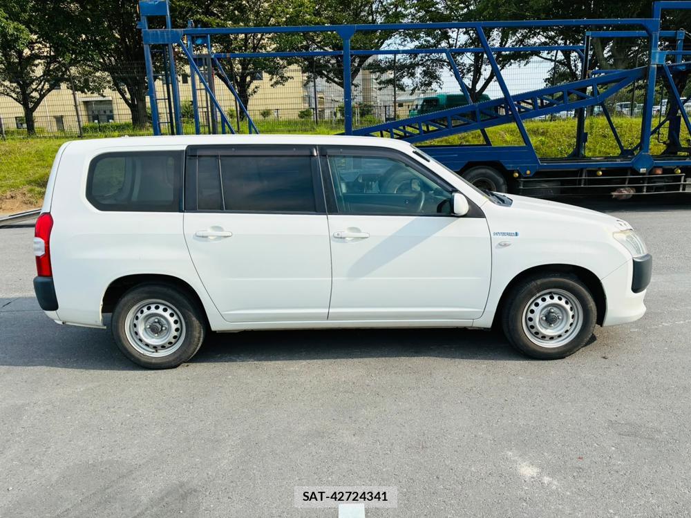 Toyota SUCCEED VAN 2019-06 8298908-5
