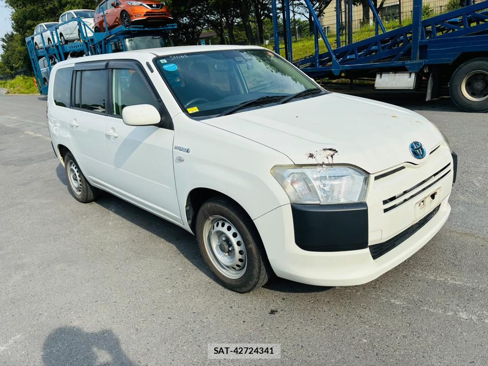 Toyota SUCCEED VAN 2019-06 8298908-6