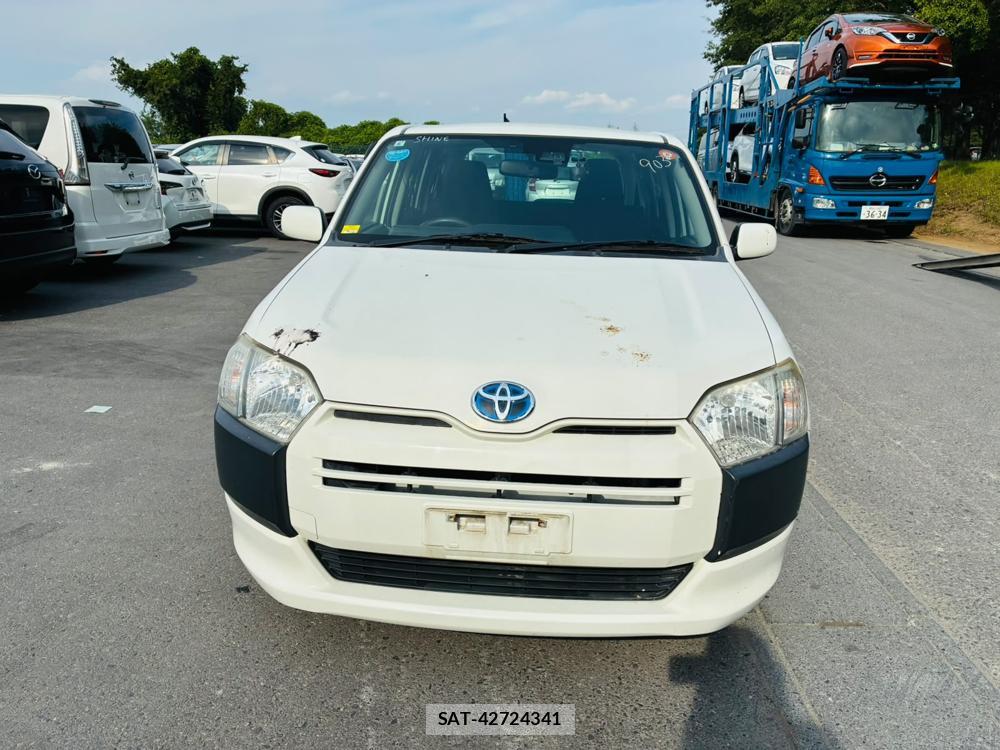 Toyota SUCCEED VAN 2019-06 8298908-7