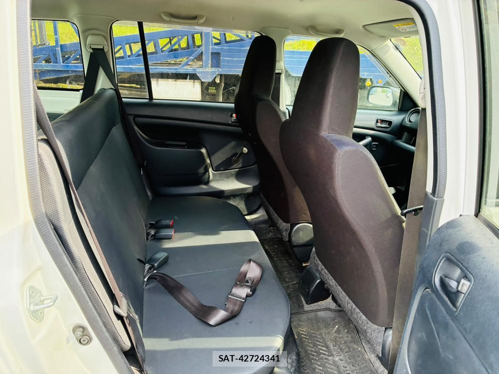 Toyota SUCCEED VAN 2019-06 8298908-8