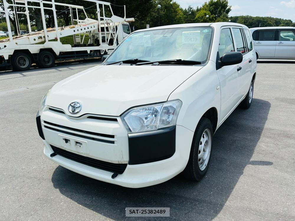 Toyota SUCCEED VAN 2019-06 8197527-0