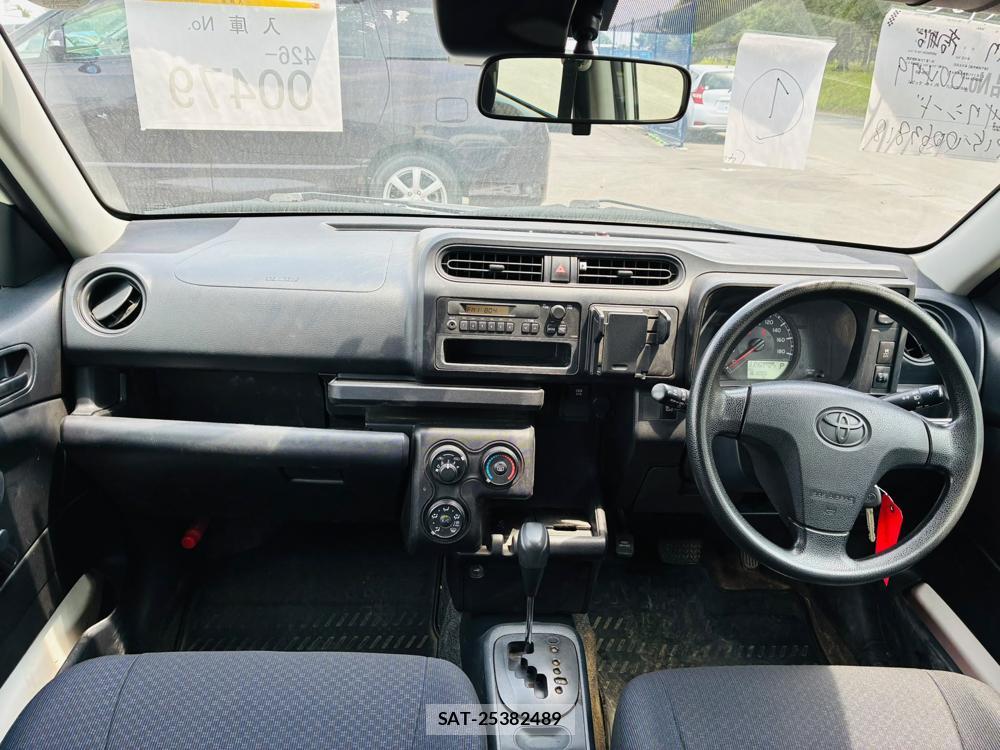 Toyota SUCCEED VAN 2019-06 8197527-12