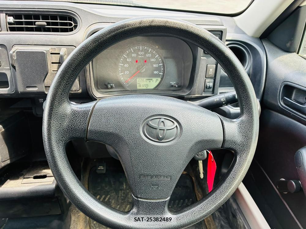 Toyota SUCCEED VAN 2019-06 8197527-14