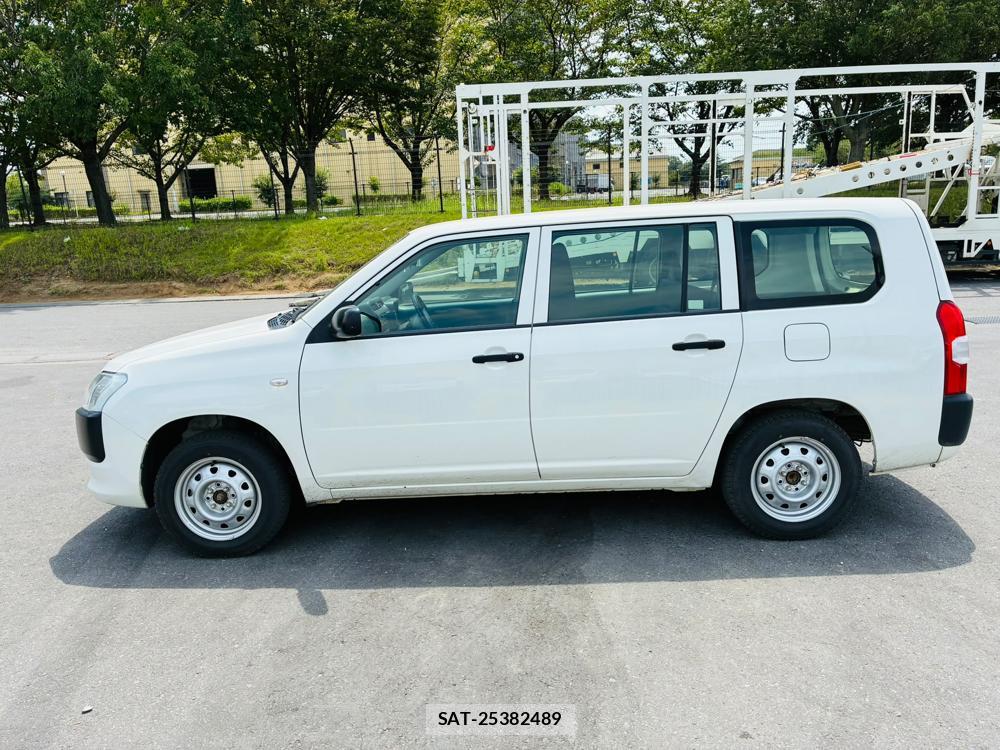 Toyota SUCCEED VAN 2019-06 8197527-1