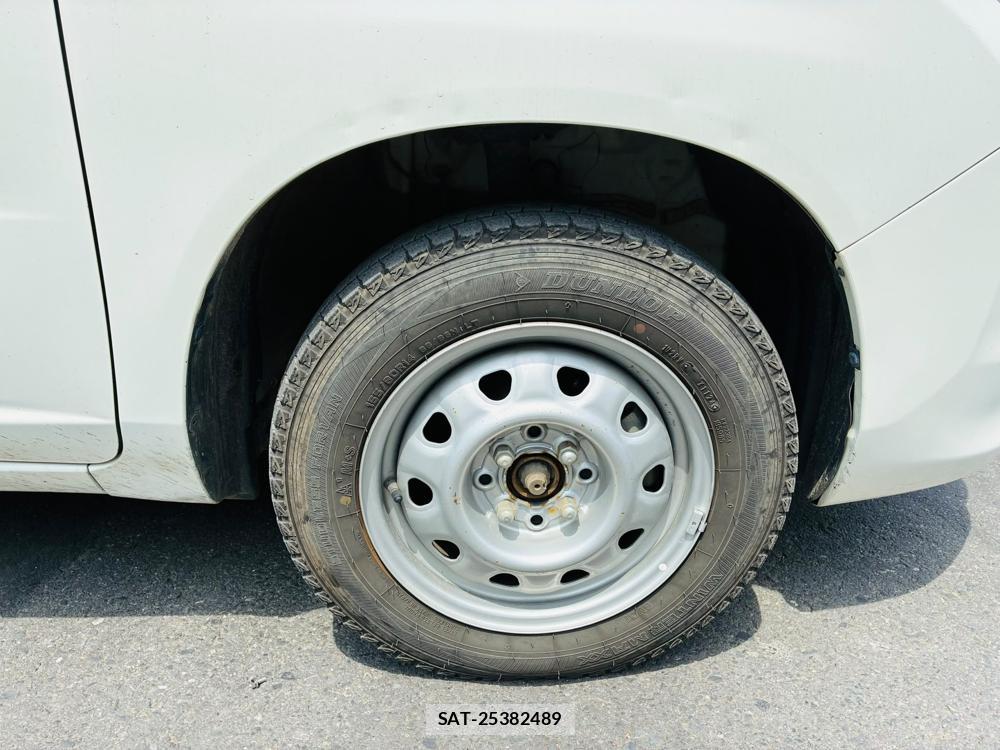 Toyota SUCCEED VAN 2019-06 8197527-27