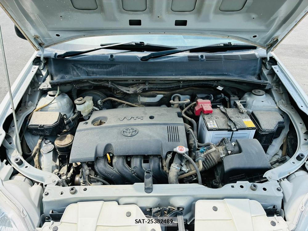Toyota SUCCEED VAN 2019-06 8197527-32