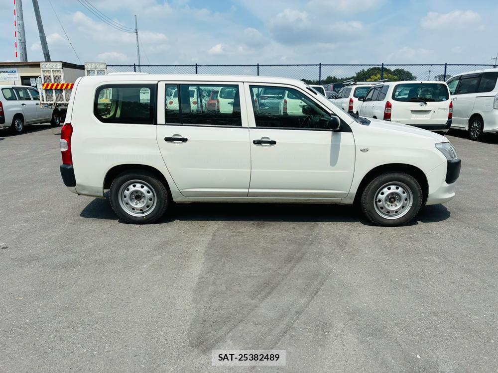 Toyota SUCCEED VAN 2019-06 8197527-5