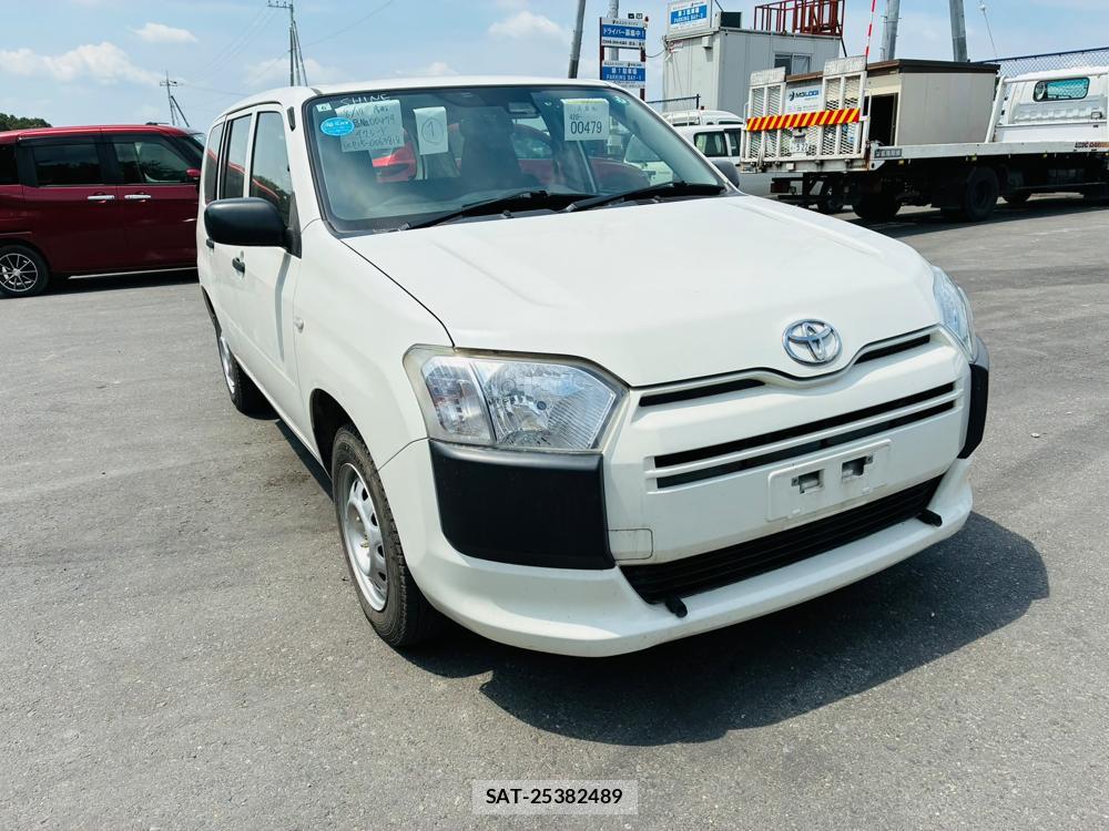 Toyota SUCCEED VAN 2019-06 8197527-6