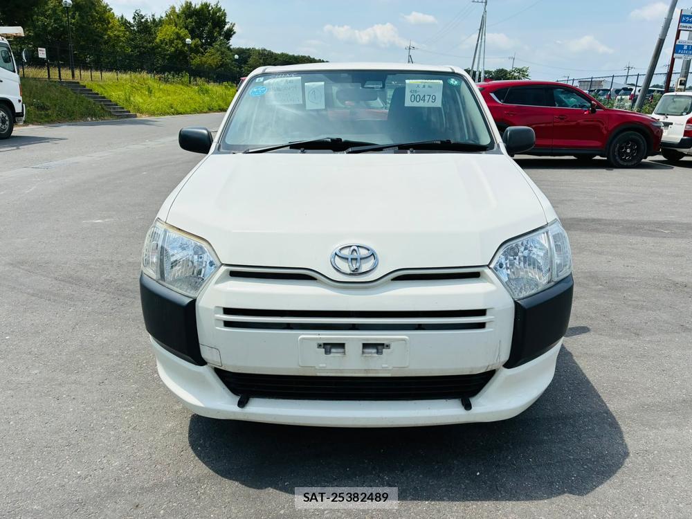 Toyota SUCCEED VAN 2019-06 8197527-7