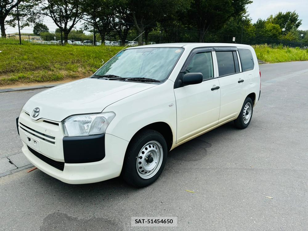 Toyota SUCCEED VAN 2019-05 8162462-0