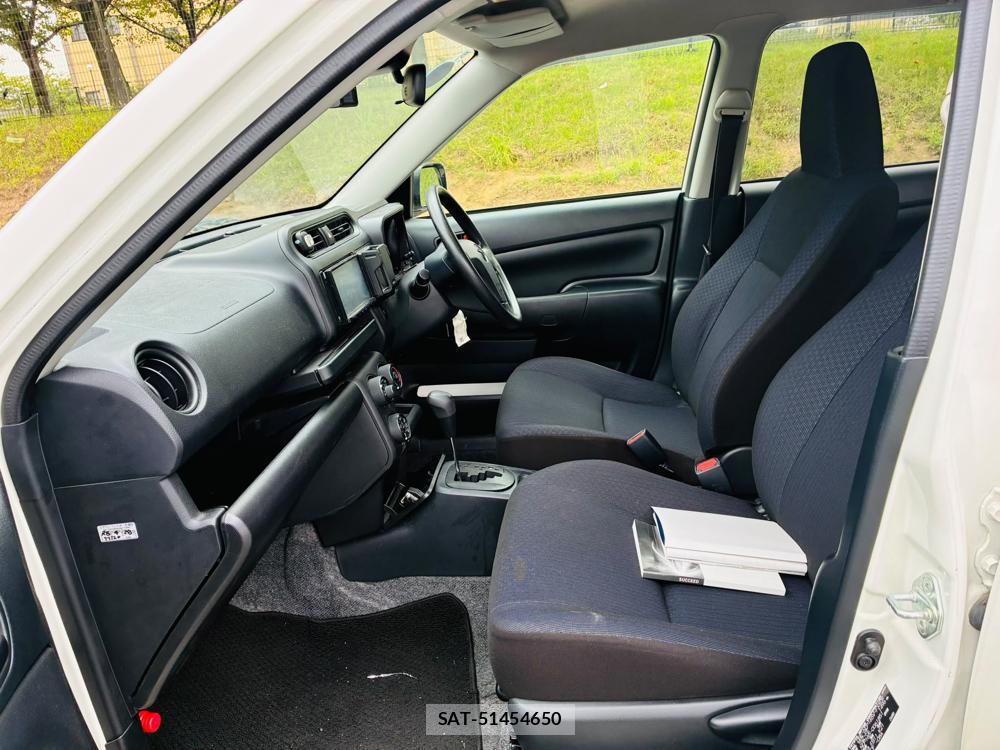 Toyota SUCCEED VAN 2019-05 8162462-10