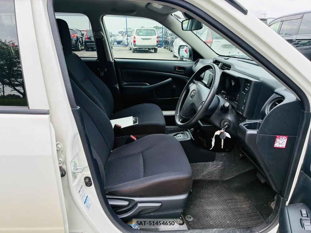 Toyota SUCCEED VAN 2019-05 8162462-11
