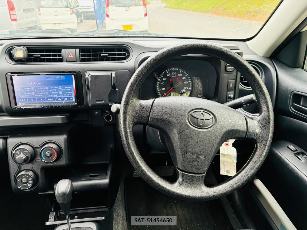 Toyota SUCCEED VAN 2019-05 8162462-13