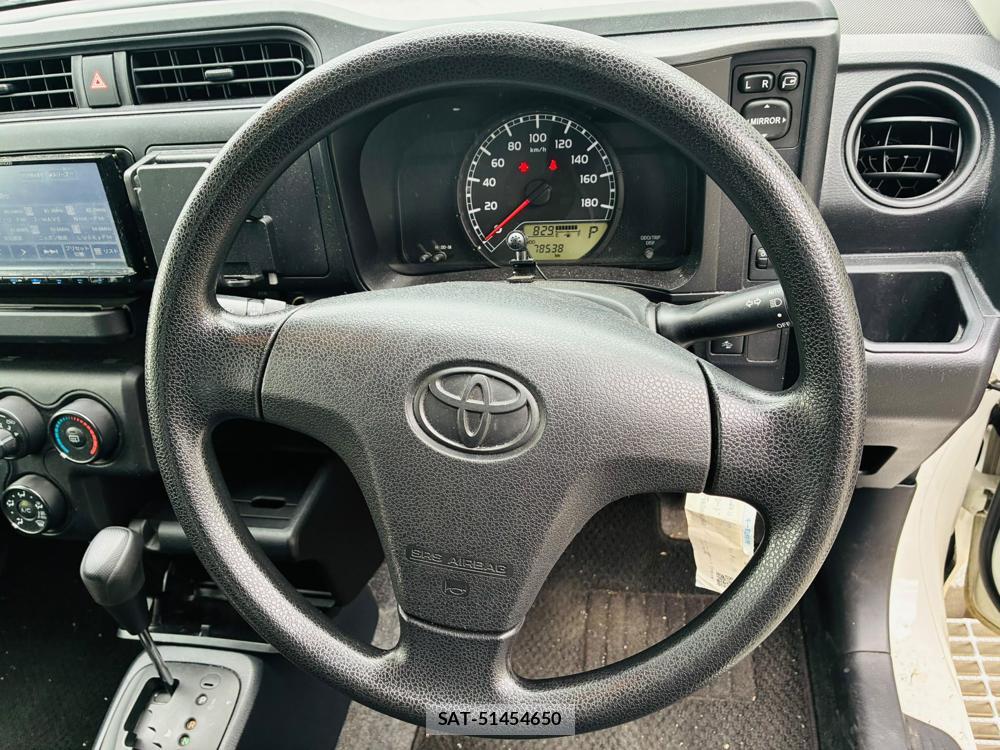 Toyota SUCCEED VAN 2019-05 8162462-14