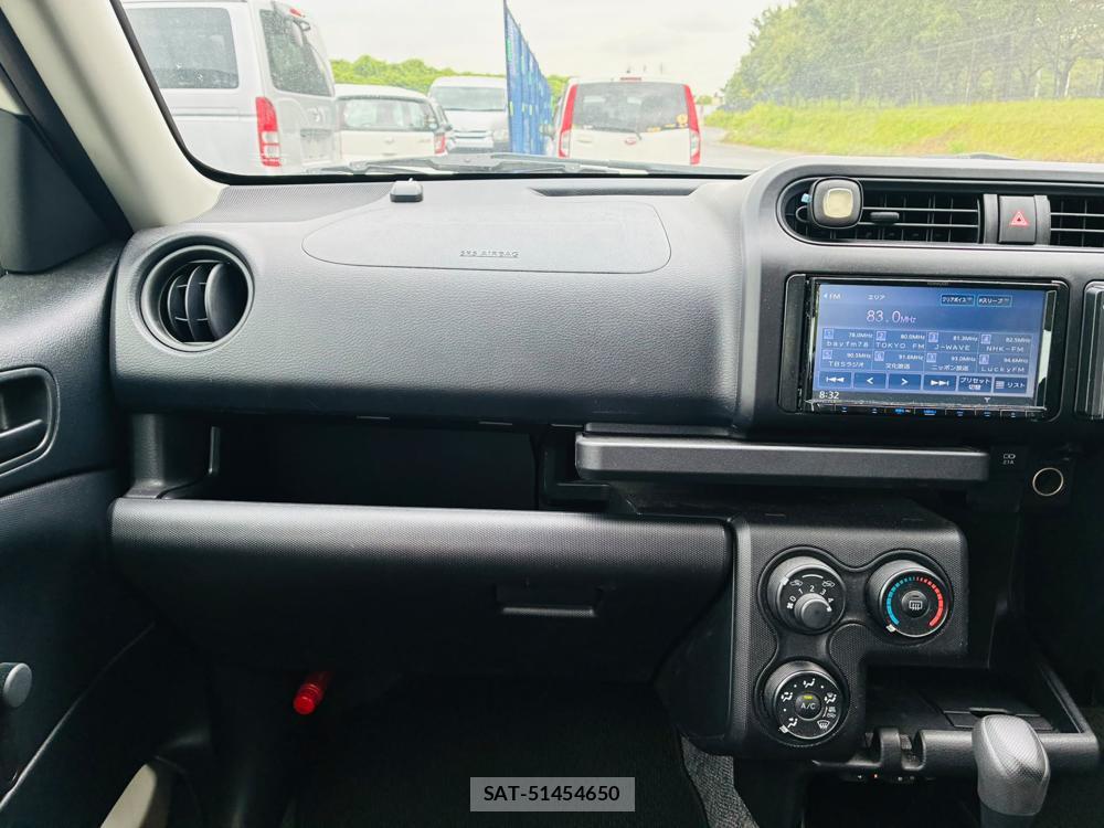 Toyota SUCCEED VAN 2019-05 8162462-16