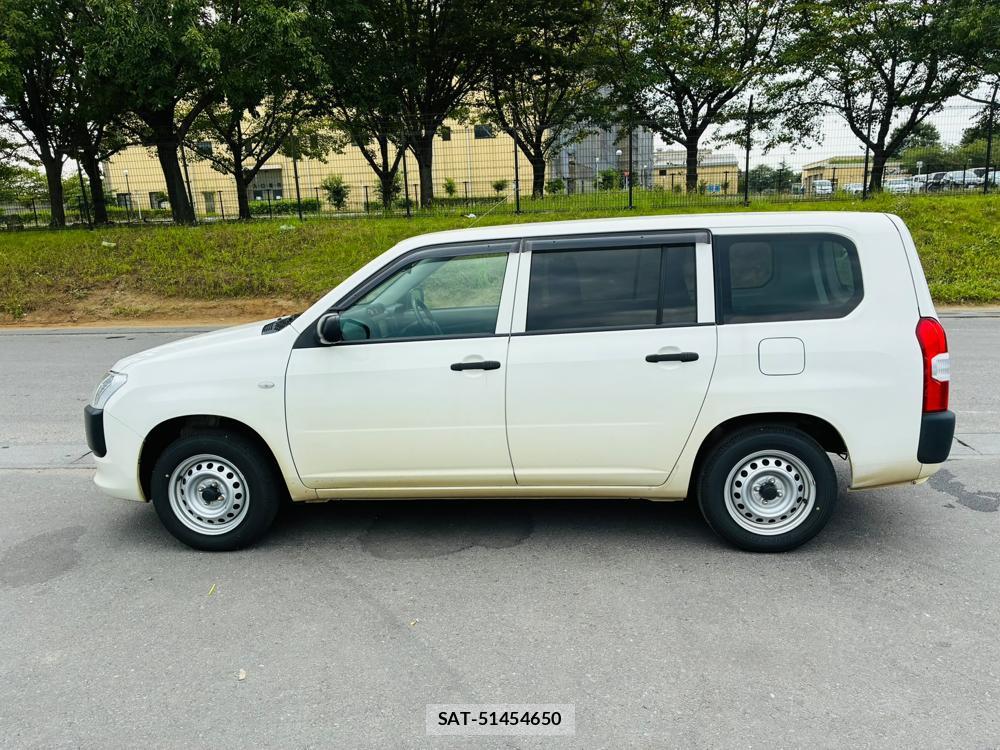 Toyota SUCCEED VAN 2019-05 8162462-1