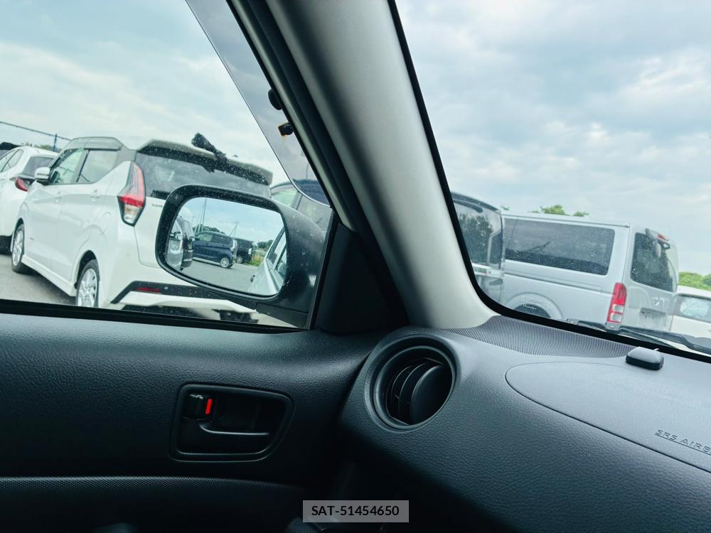 Toyota SUCCEED VAN 2019-05 8162462-21