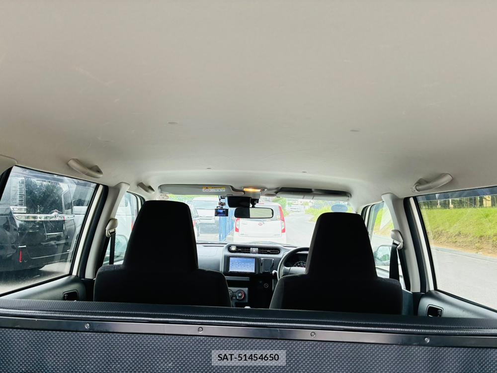 Toyota SUCCEED VAN 2019-05 8162462-23