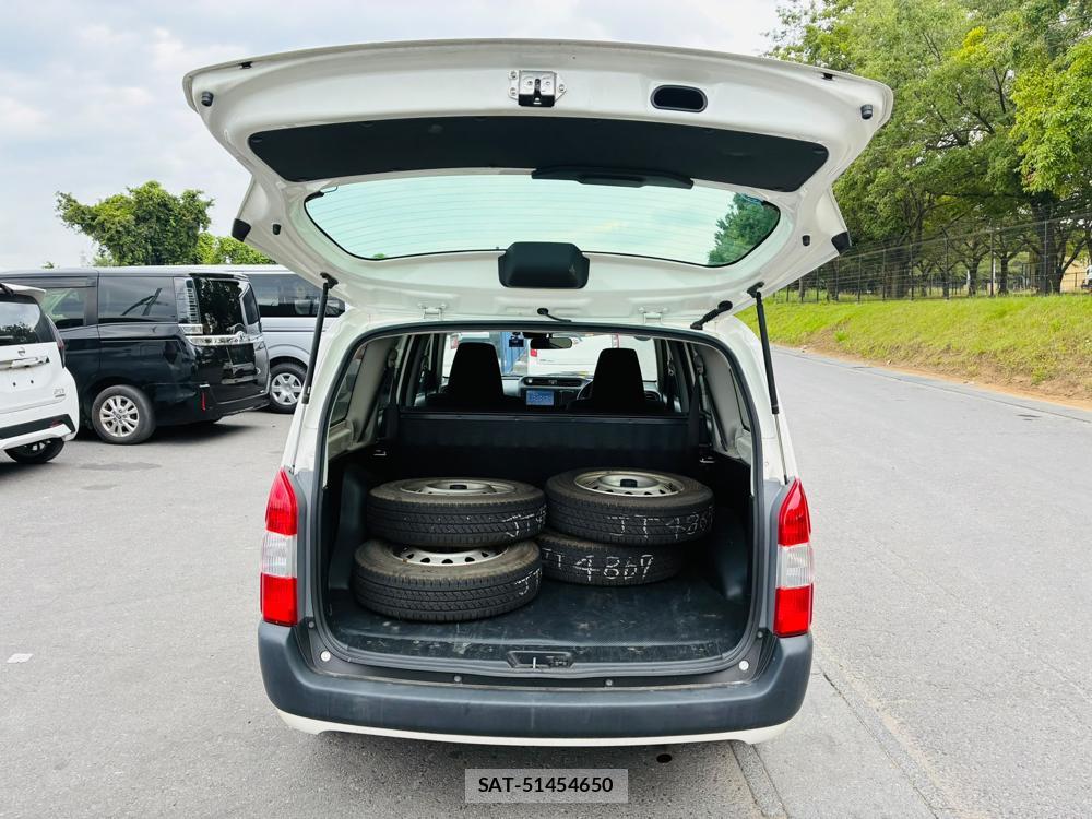 Toyota SUCCEED VAN 2019-05 8162462-25