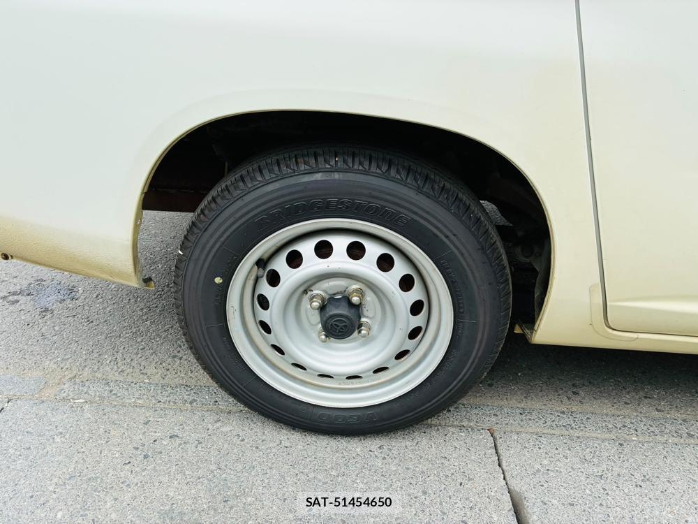 Toyota SUCCEED VAN 2019-05 8162462-26