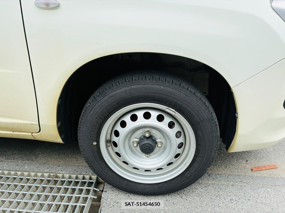Toyota SUCCEED VAN 2019-05 8162462-27