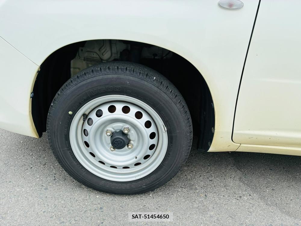 Toyota SUCCEED VAN 2019-05 8162462-28