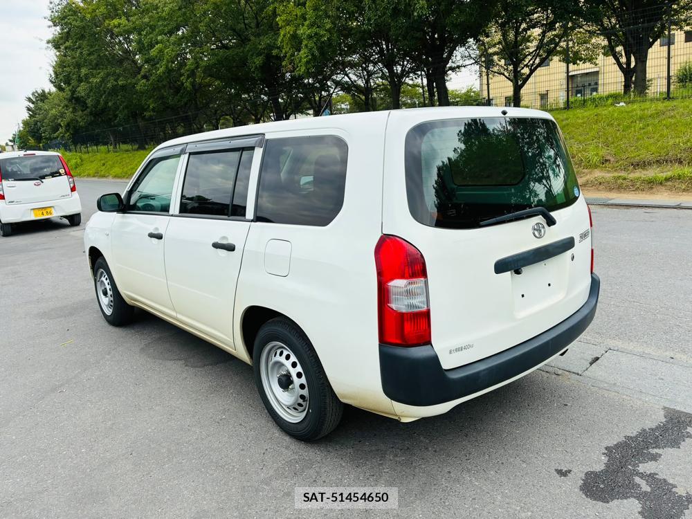 Toyota SUCCEED VAN 2019-05 8162462-2