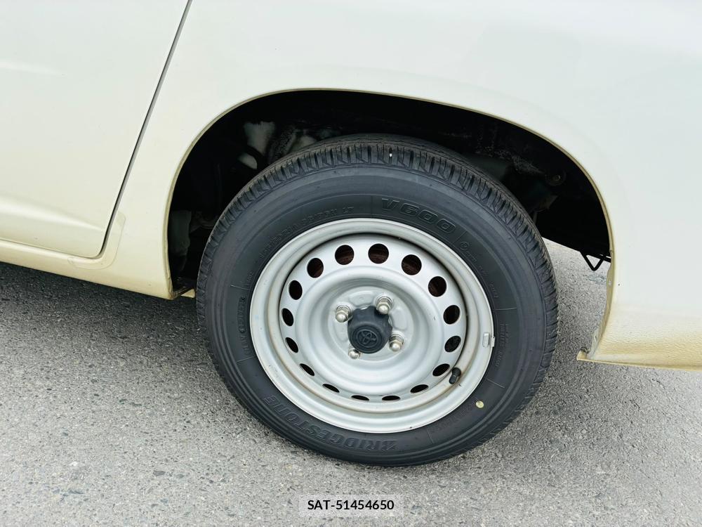 Toyota SUCCEED VAN 2019-05 8162462-29