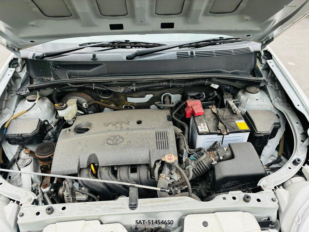 Toyota SUCCEED VAN 2019-05 8162462-32