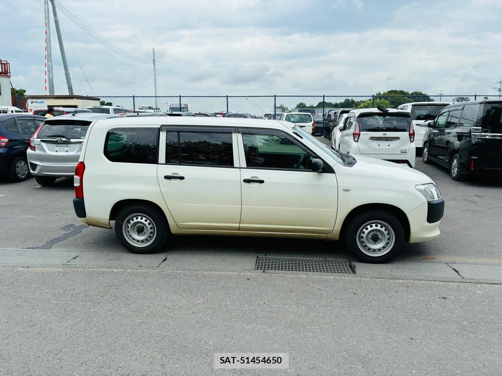 Toyota SUCCEED VAN 2019-05 8162462-5